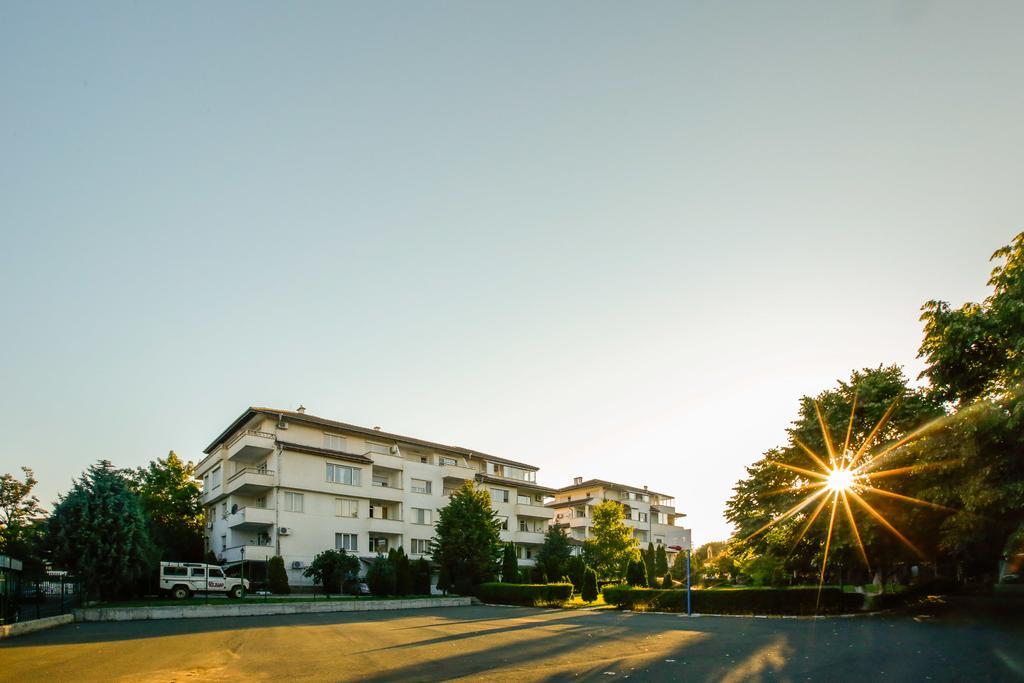 Apartment Byala Kashta Ravda Exterior foto