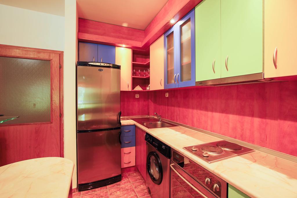 Apartment Byala Kashta Ravda Exterior foto
