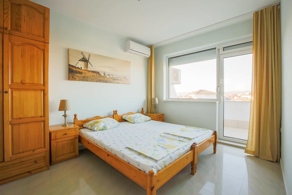 Apartment Byala Kashta Ravda Exterior foto