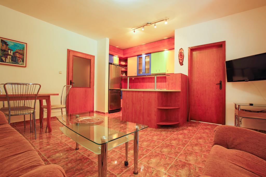 Apartment Byala Kashta Ravda Exterior foto