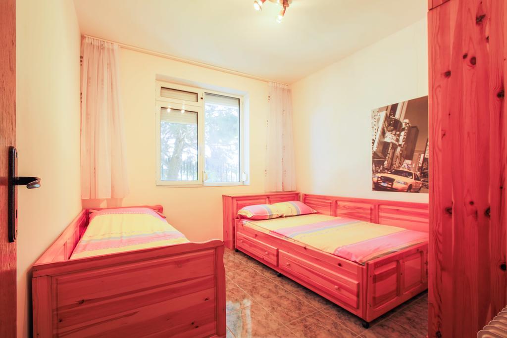 Apartment Byala Kashta Ravda Exterior foto