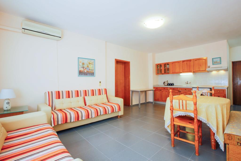 Apartment Byala Kashta Ravda Exterior foto